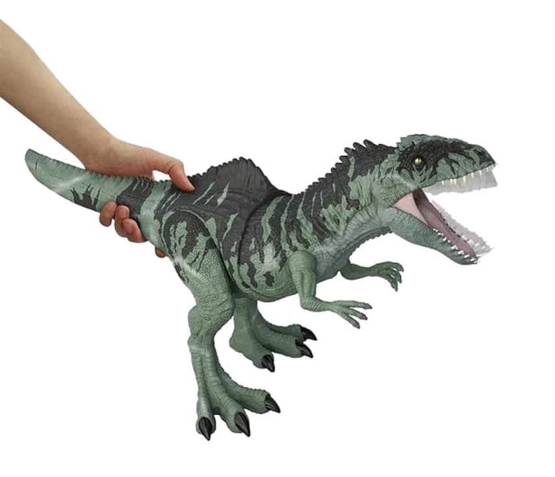 Mattel Jurassic World Dominion Gigantosaurus - 1056060 - zdjęcie 4