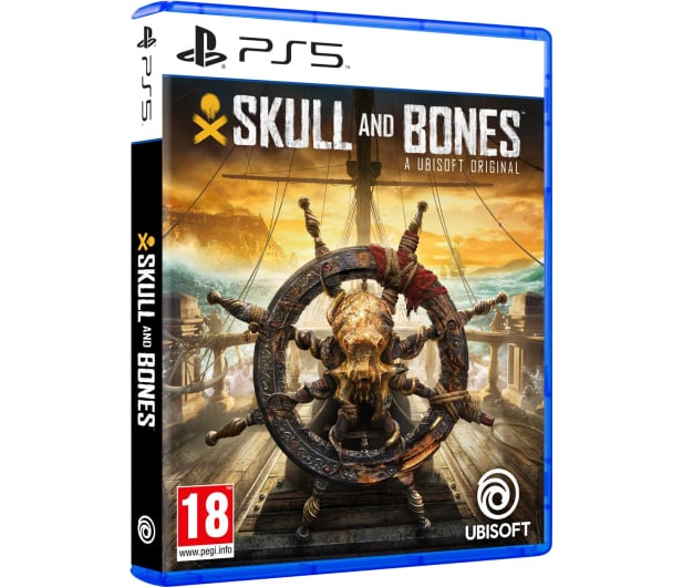 PlayStation Skull&Bones - 1055814 - zdjęcie 2