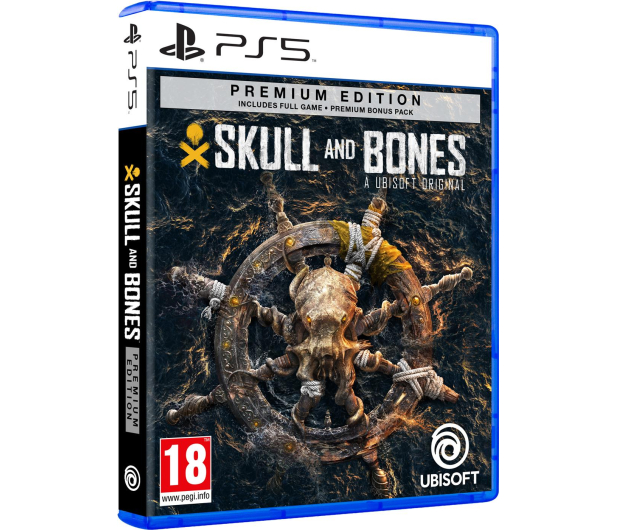 PlayStation Skull&Bones Premium Edition - 1055817 - zdjęcie 2