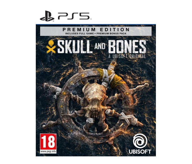 PlayStation Skull&Bones Premium Edition - 1055817 - zdjęcie