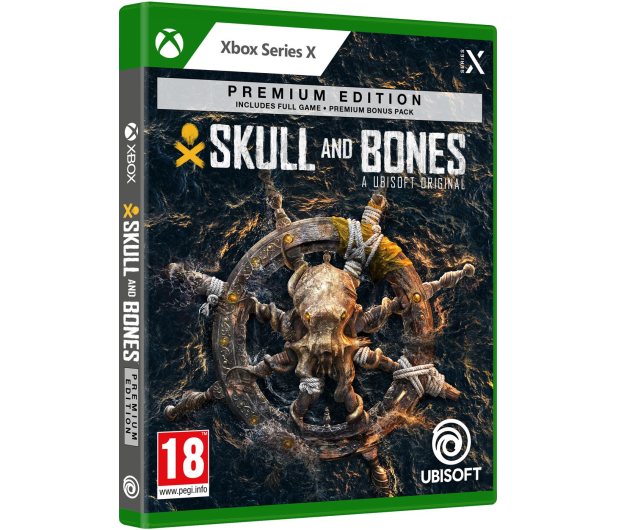 Xbox Skull&Bones Premium Edition - 1055819 - zdjęcie 2