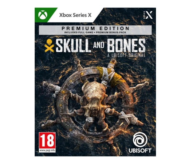 Xbox Skull&Bones Premium Edition - 1055819 - zdjęcie