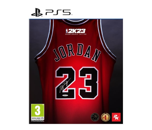 PlayStation NBA 2K23 Championship Edition - 1055807 - zdjęcie 1
