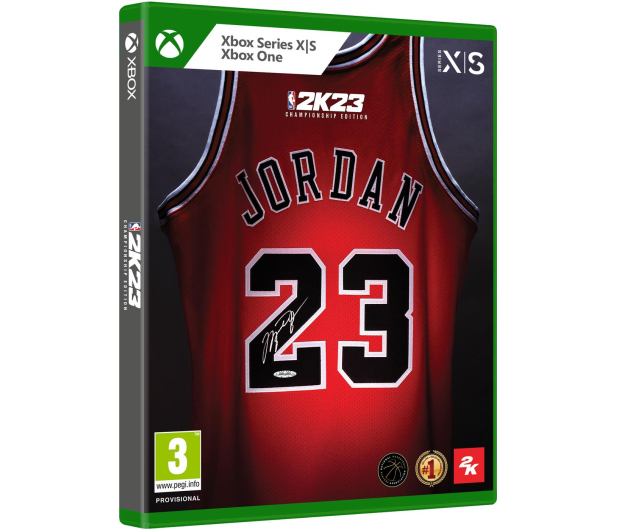 Xbox NBA 2K23 Championship Edition - 1055808 - zdjęcie 2