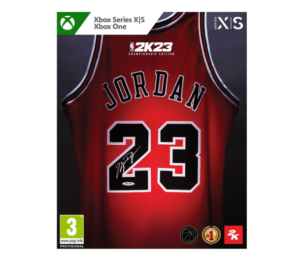 Xbox NBA 2K23 Championship Edition - 1055808 - zdjęcie
