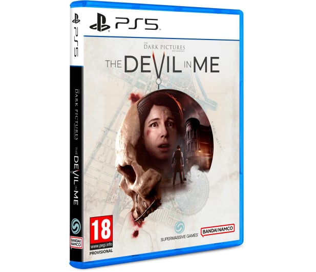 PlayStation The Dark Pictures Anthology: The Devil In Me - 1056304 - zdjęcie 2
