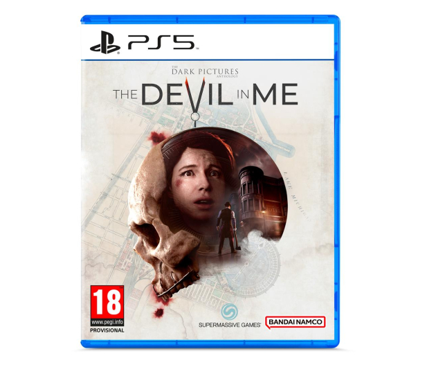 PlayStation The Dark Pictures Anthology: The Devil In Me - 1056304 - zdjęcie