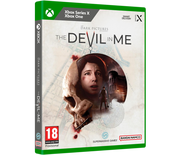 Xbox The Dark Pictures Anthology: The Devil In Me - 1056305 - zdjęcie 2