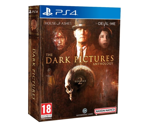 PlayStation The Dark Pictures Anthology: Volume 2 - 1056306 - zdjęcie