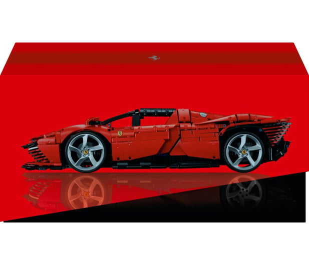 LEGO Technic 42143 Ferrari Daytona SP3 - 1056683 - zdjęcie 10
