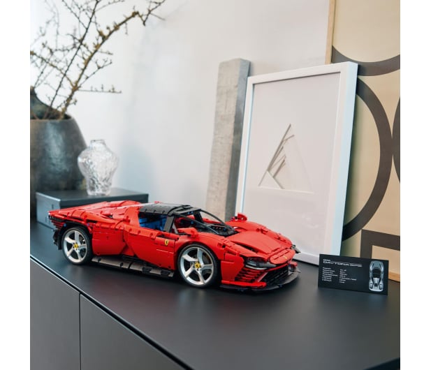 LEGO Technic 42143 Ferrari Daytona SP3 - 1056683 - zdjęcie 9