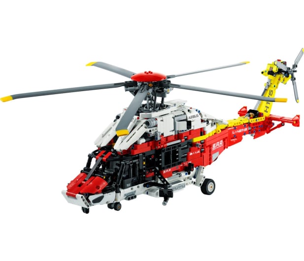 LEGO Technic 42145 Helikopter ratunkowy Airbus H175 - 1056685 - zdjęcie 2