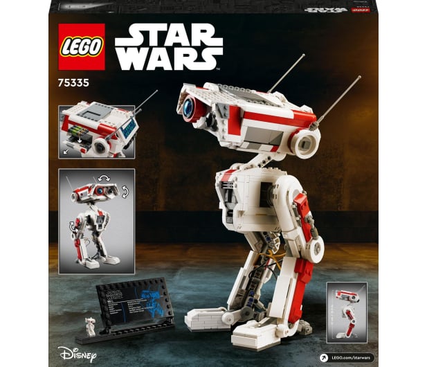 LEGO Star Wars 75335 BD-1™ - 1056701 - zdjęcie 10