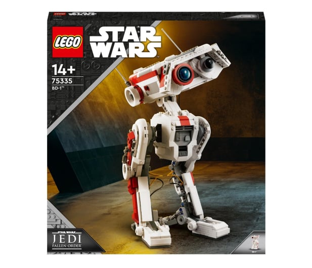 LEGO Star Wars 75335 BD-1™ - 1056701 - zdjęcie