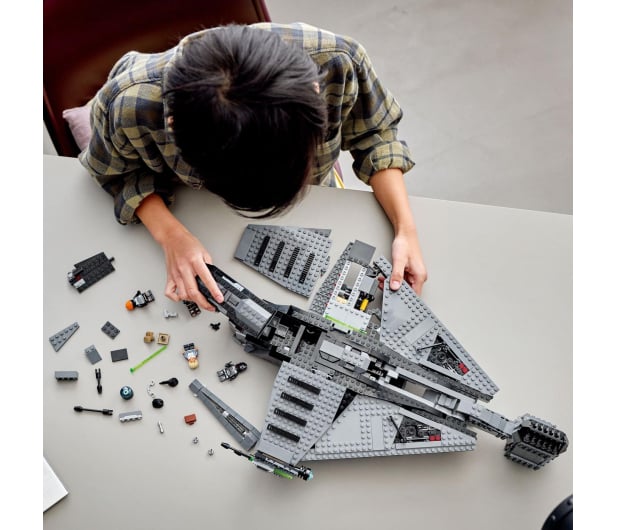 LEGO Star Wars 75323 Justifier™ - 1056696 - zdjęcie 6