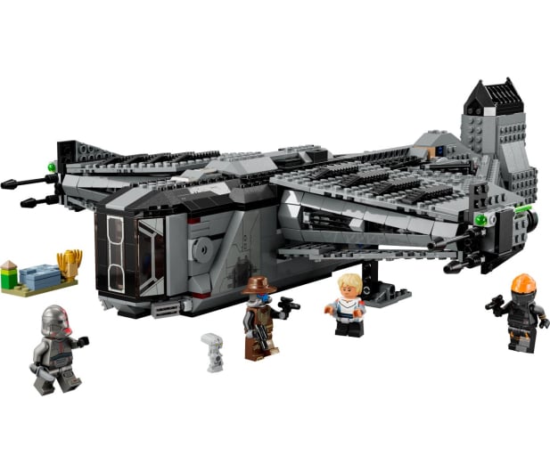 LEGO Star Wars 75323 Justifier™ - 1056696 - zdjęcie 2