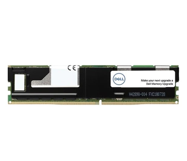 Dell Memory Upgrade 8GB 1RX8 DDR4 UDIMM 3200MHz ECC - 1056866 - zdjęcie