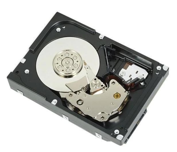 Dell 1TB SATA 7.2K 6Gbps 3.5in Cabled Hard Drive - 1056868 - zdjęcie