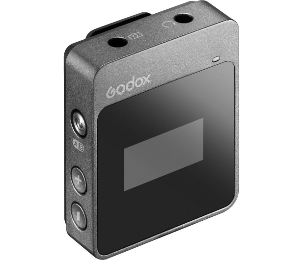 Godox Movelink M2 2.4GHz bezprzewodowy system mikrofonowy - 1057233 - zdjęcie 3