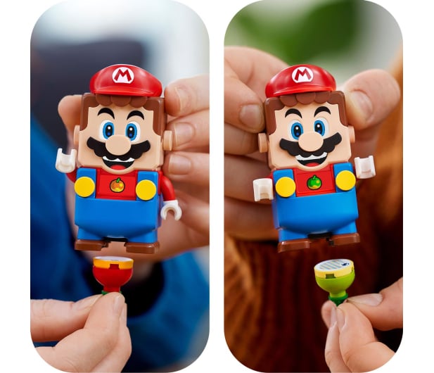 LEGO Super Mario 71406 Dom prezentów Yoshiego - 1056691 - zdjęcie 5