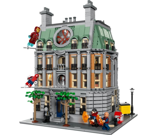 LEGO Marvel 76218 Sanctum Sanctorum - 1056706 - zdjęcie 2