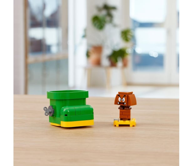 LEGO Super Mario 71404 But Goomby - zestaw rozszerzający - 1056689 - zdjęcie 6
