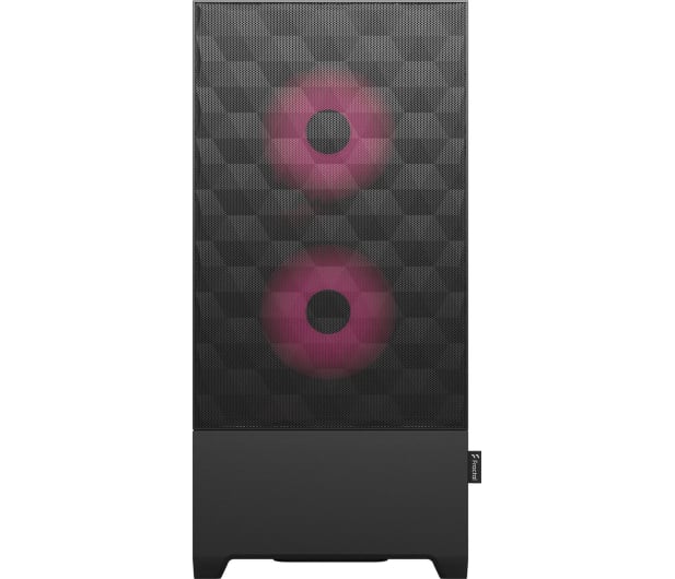Fractal Design Pop Air RGB Magenta Core TG Clear Tint - 1051251 - zdjęcie 5