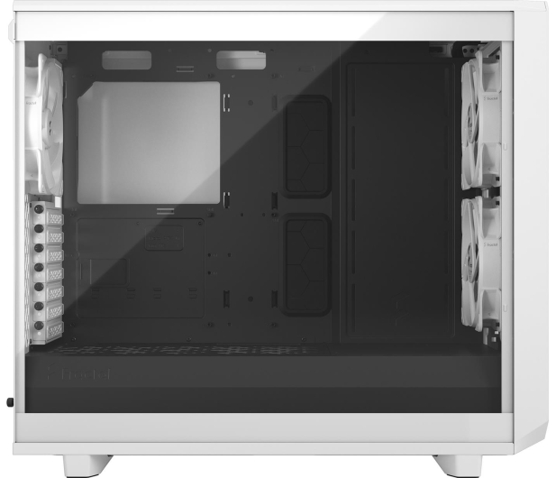 Fractal Design Meshify 2 Lite White TG Clear - 1053255 - zdjęcie 10
