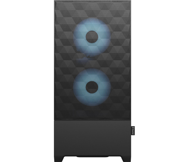 Fractal Design Pop Air RGB Cyan Core TG Clear Tint - 1051250 - zdjęcie 5