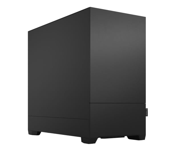 Fractal Design Pop Mini Silent Black Solid - 1053223 - zdjęcie