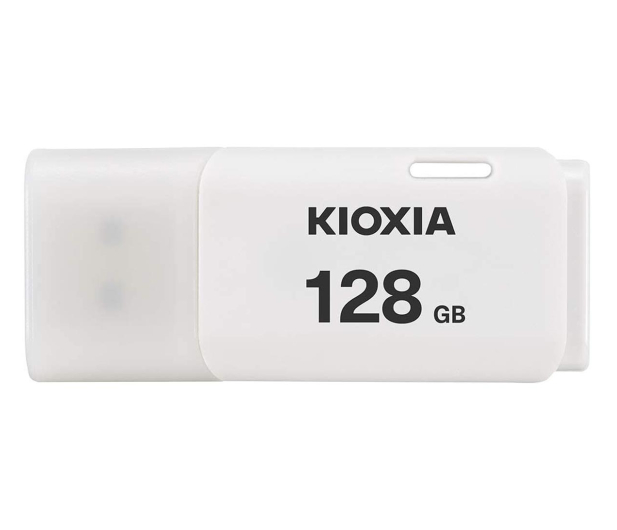 KIOXIA 128GB Hayabusa U202 USB 2.0 biały - 1057462 - zdjęcie