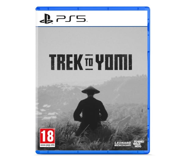 PlayStation Trek To Yomi - 1058280 - zdjęcie 1