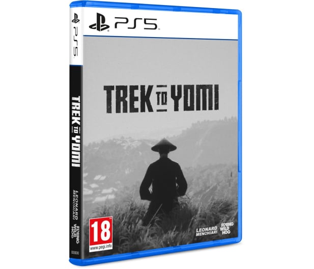 PlayStation Trek To Yomi - 1058280 - zdjęcie 2