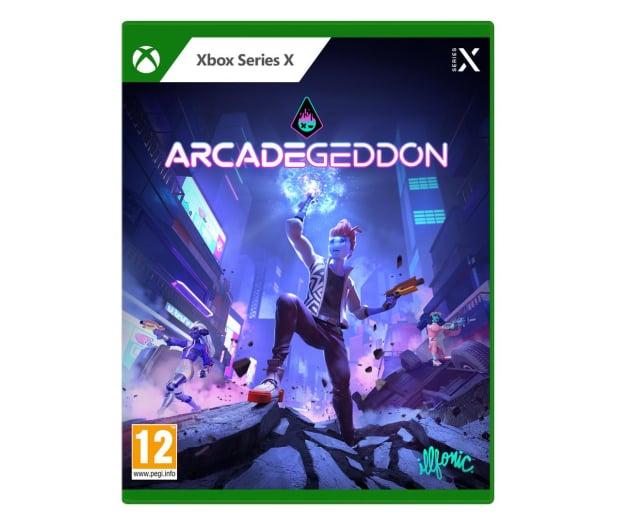 Xbox Arcadegeddon - 1058276 - zdjęcie