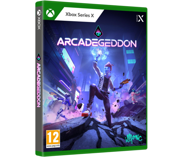 Xbox Arcadegeddon - 1058276 - zdjęcie 2