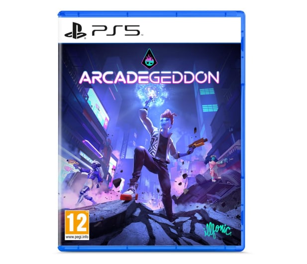 PlayStation Arcadegeddon - 1058278 - zdjęcie