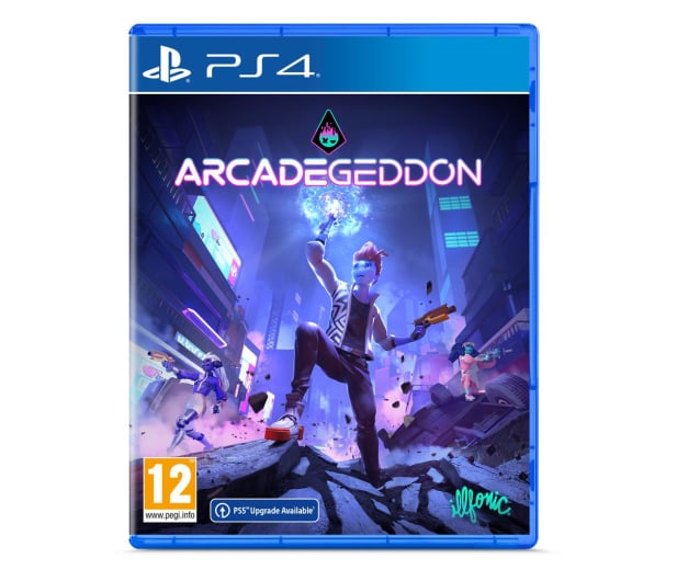 PlayStation Arcadegeddon - 1058279 - zdjęcie