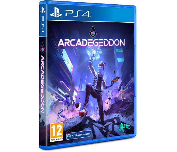 PlayStation Arcadegeddon - 1058279 - zdjęcie 2
