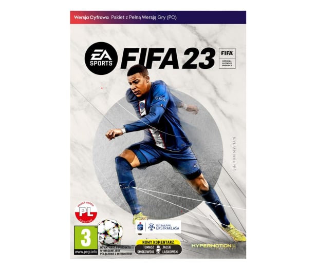 PC FIFA 23 - 1058124 - zdjęcie 1