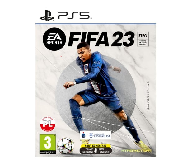 PlayStation FIFA 23 - 1058129 - zdjęcie 1