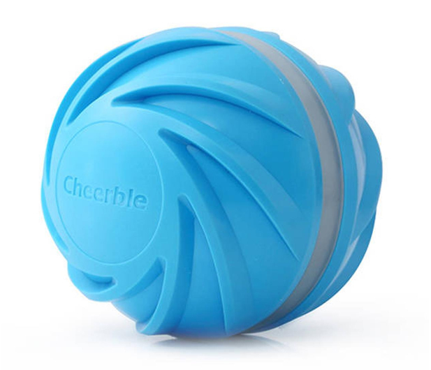 Cheerble W1 (Cyclone Version) (niebieska) - 1058041 - zdjęcie