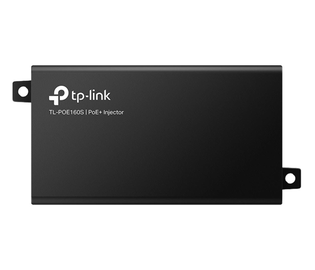 TP-Link Injector PoE+ 1Gbit (LAN+DC -> PoE 30W) nadajnik - 1058423 - zdjęcie 2