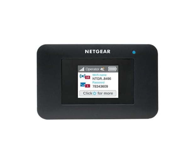 Netgear AirCard 797 WiFi b/g/n/ac 3G/4G (LTE) 400Mbps - 557040 - zdjęcie
