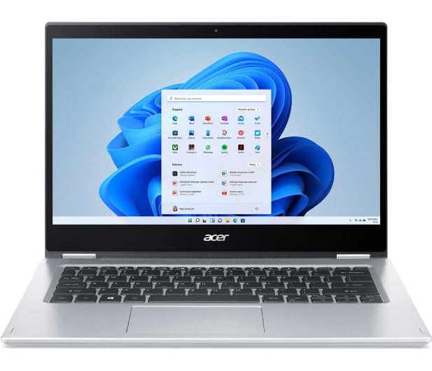 Acer Spin 1 N4500/4GB/128/Win11S+Microsoft365 - 1058477 - zdjęcie 3