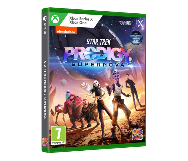 Xbox Star Trek Protogwiazda: Supernowa - 1058991 - zdjęcie 2