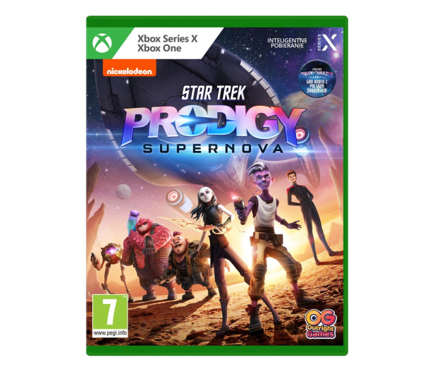 Xbox Star Trek Protogwiazda: Supernowa - 1058991 - zdjęcie