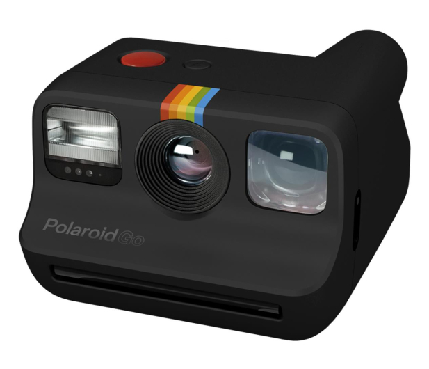 Polaroid Go czarny - 1058365 - zdjęcie 4
