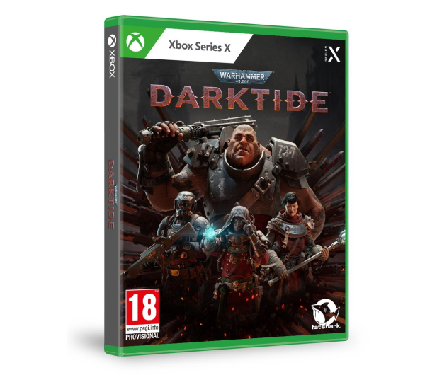 Xbox Warhammer 40 000: Darktide - 1058985 - zdjęcie 2