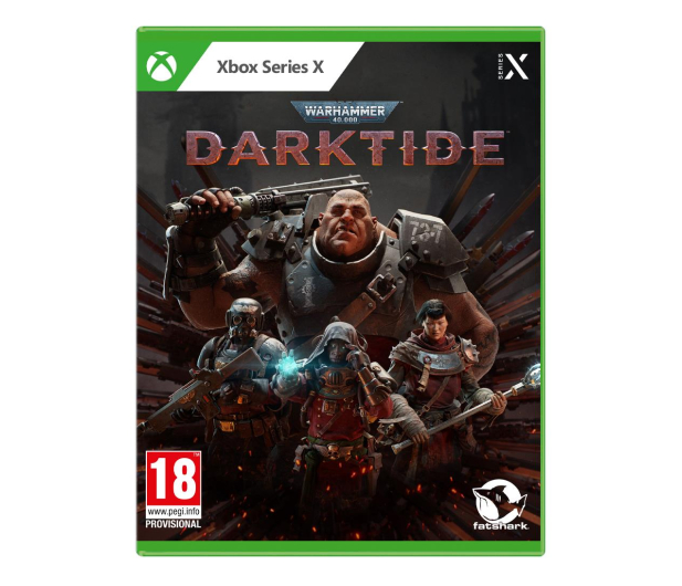 Xbox Warhammer 40 000: Darktide - 1058985 - zdjęcie