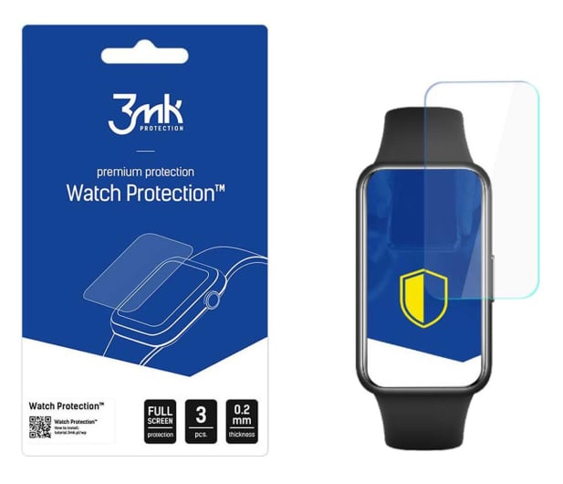 3mk Watch Protection do Huawei Band 7 - 1056824 - zdjęcie